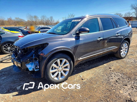 Buick Enclave 2016 - Zdjęcie 1 z 14