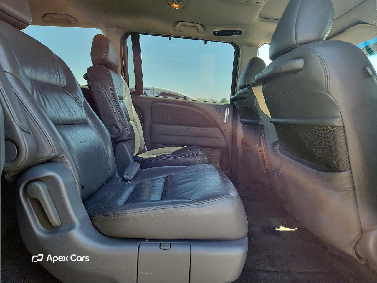 Honda Odyssey 2006