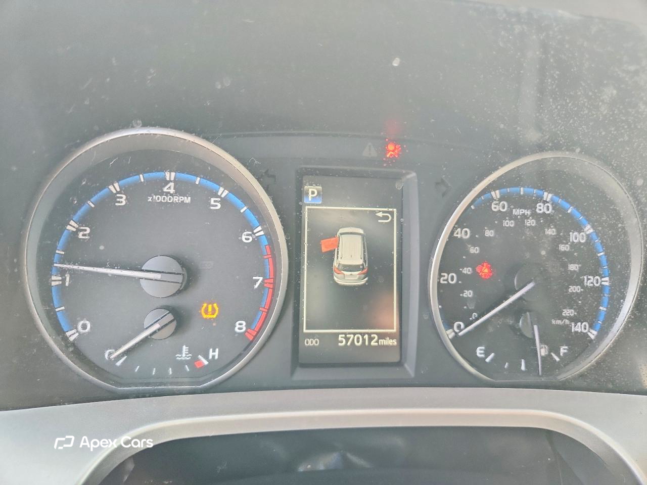 Toyota RAV 4 2018