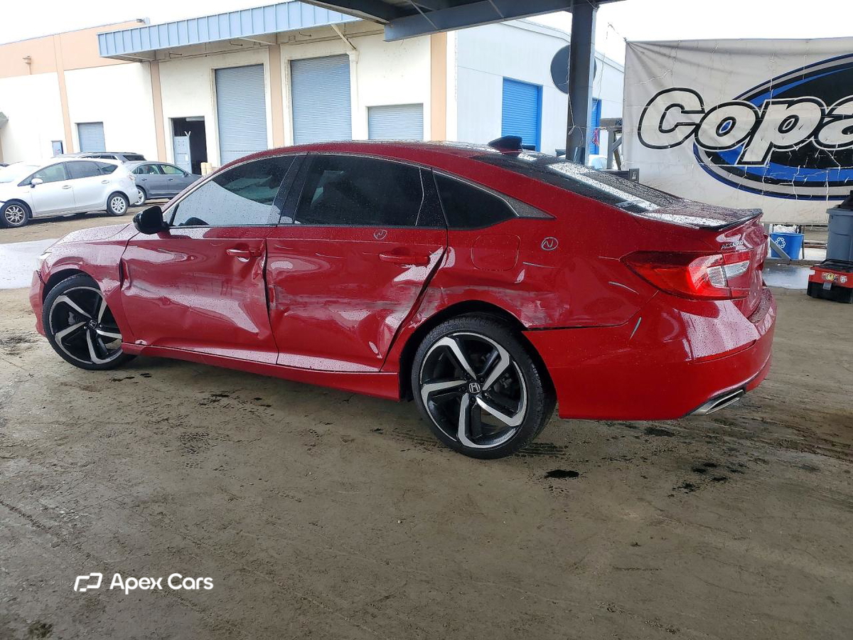 Honda Accord 2021
