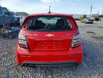 Chevrolet Sonic 2017