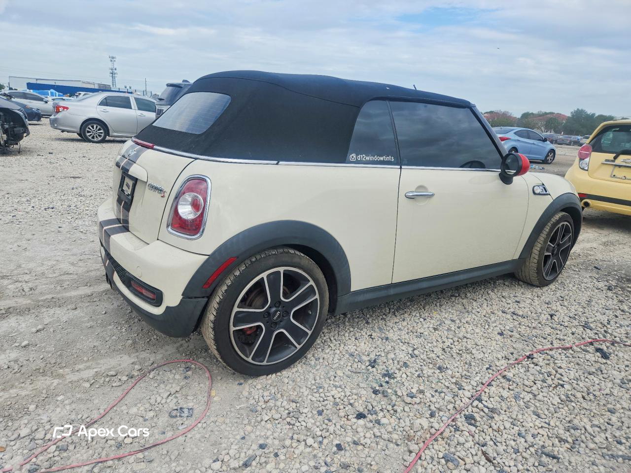 MINI Cooper 2012