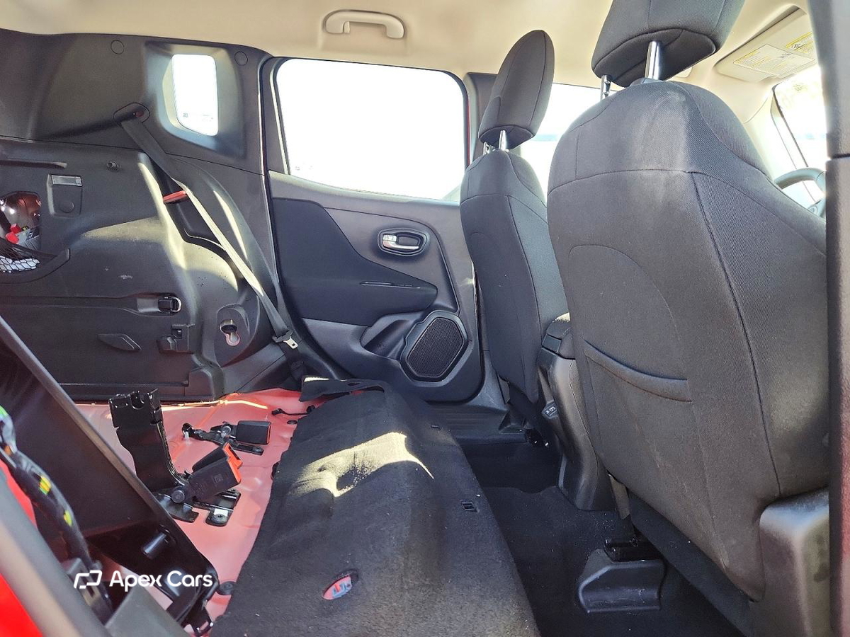 Jeep Renegade 2020