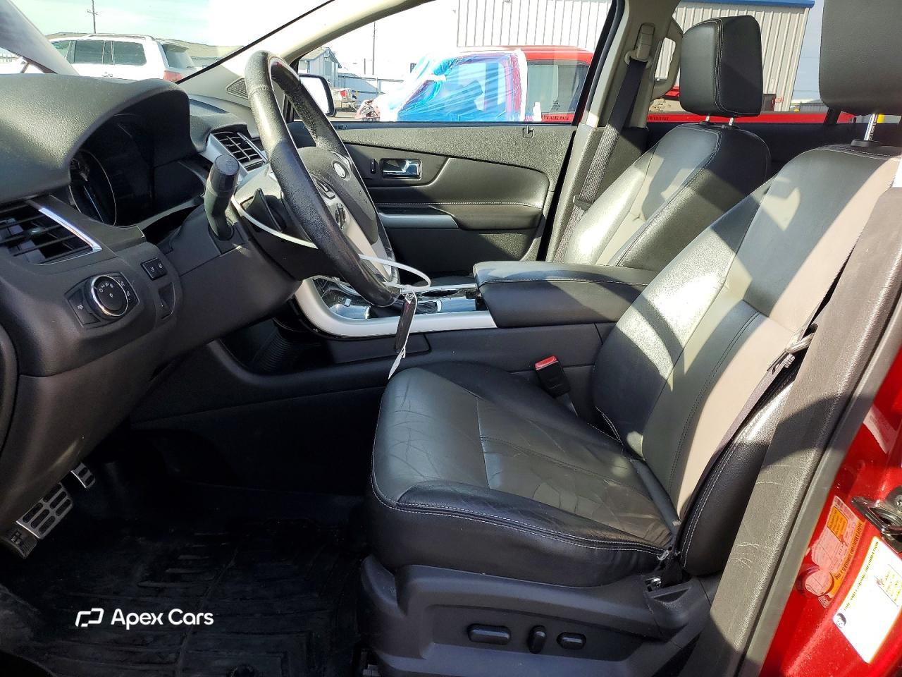 Ford Edge 2013