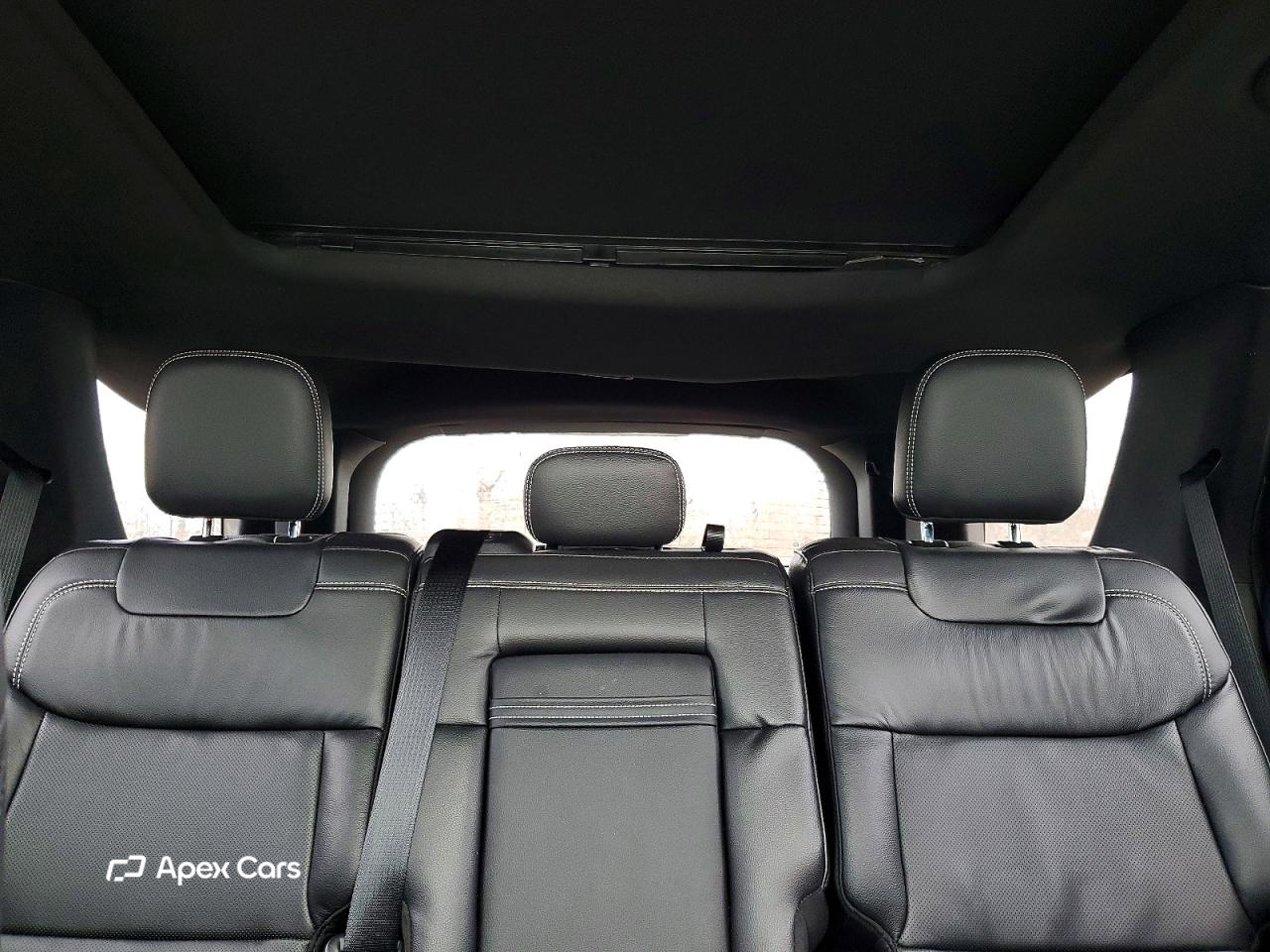 Ford Explorer 2021