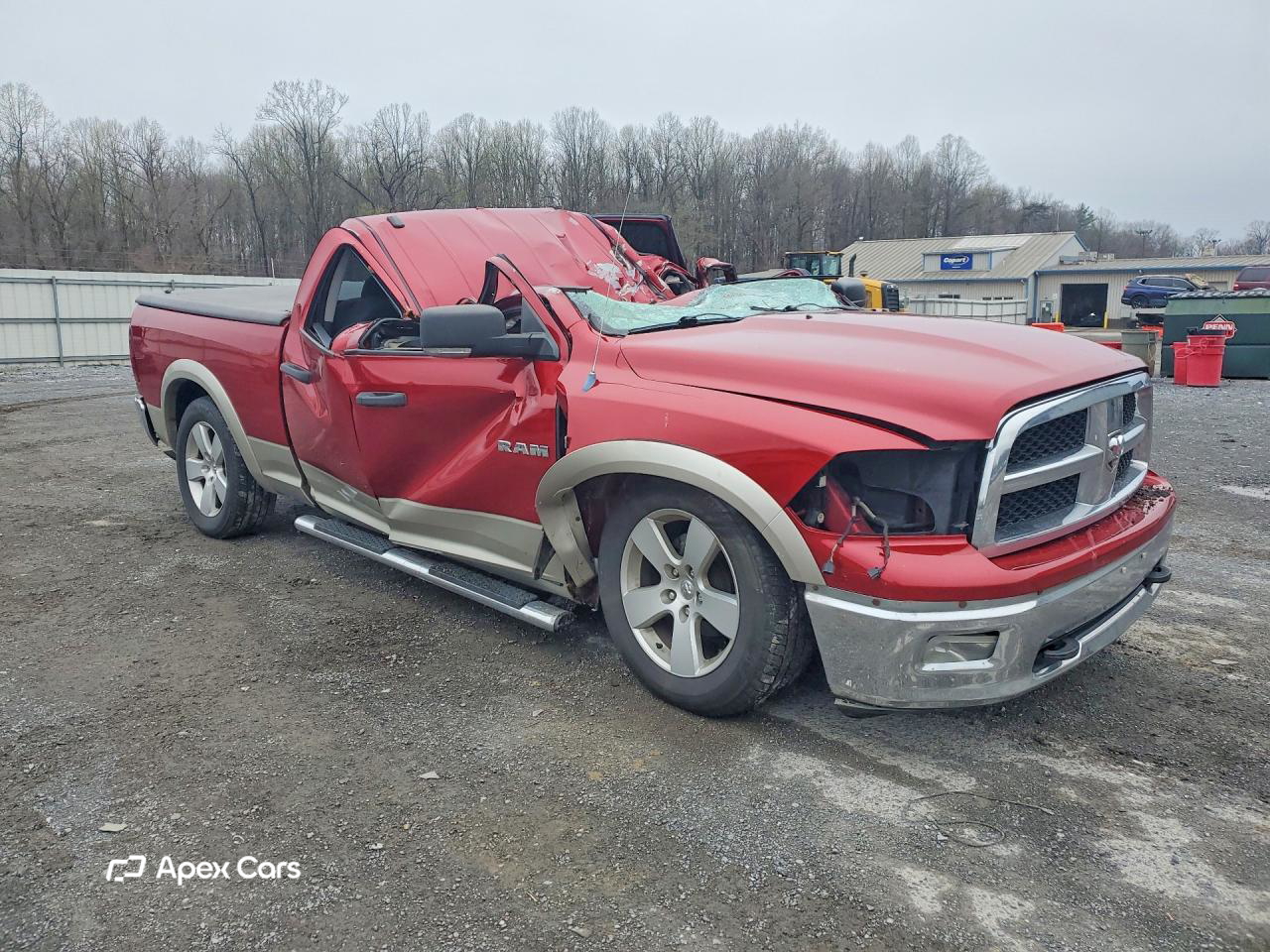 Dodge RAM 2009