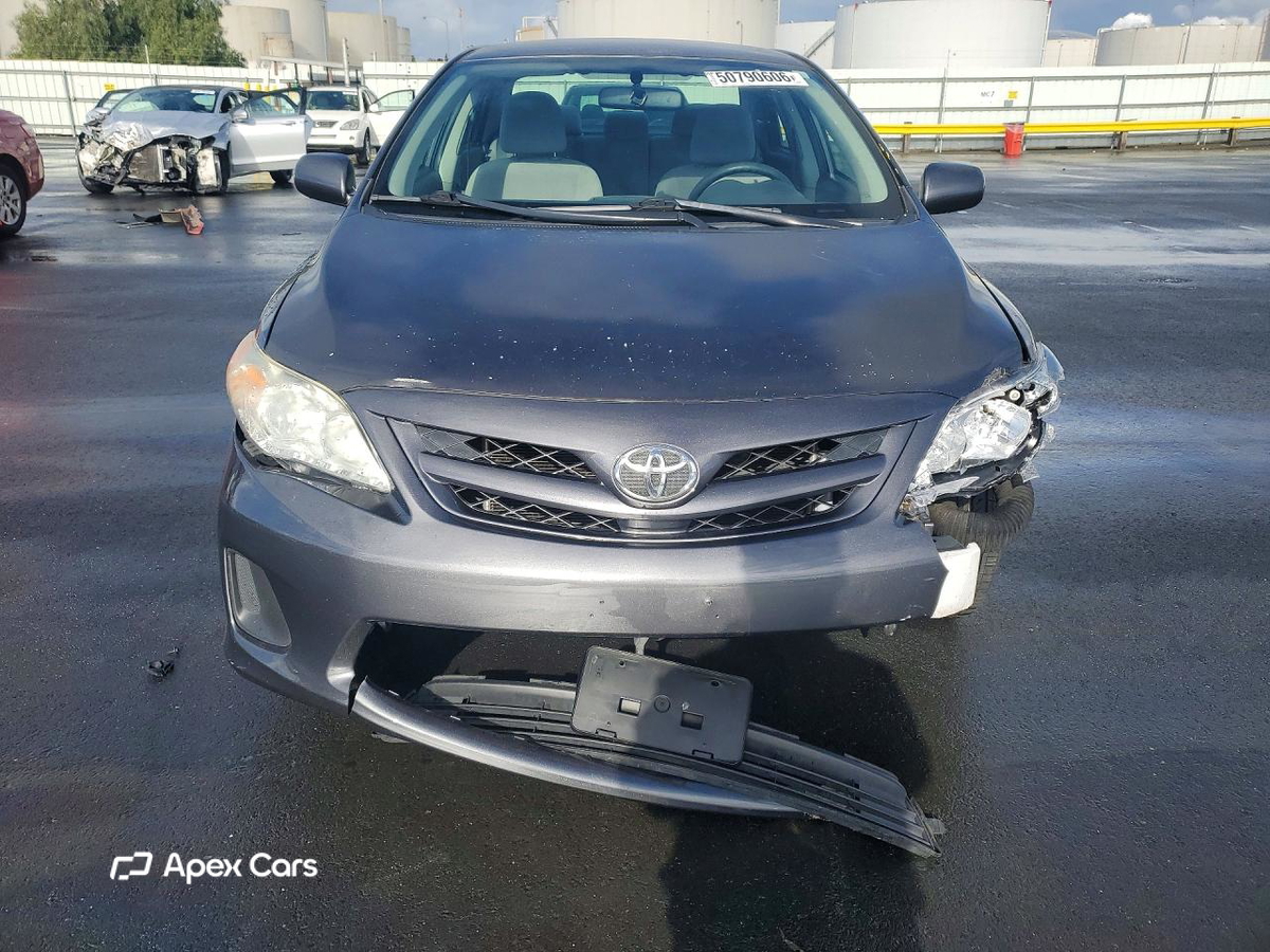 Toyota Corolla 2011