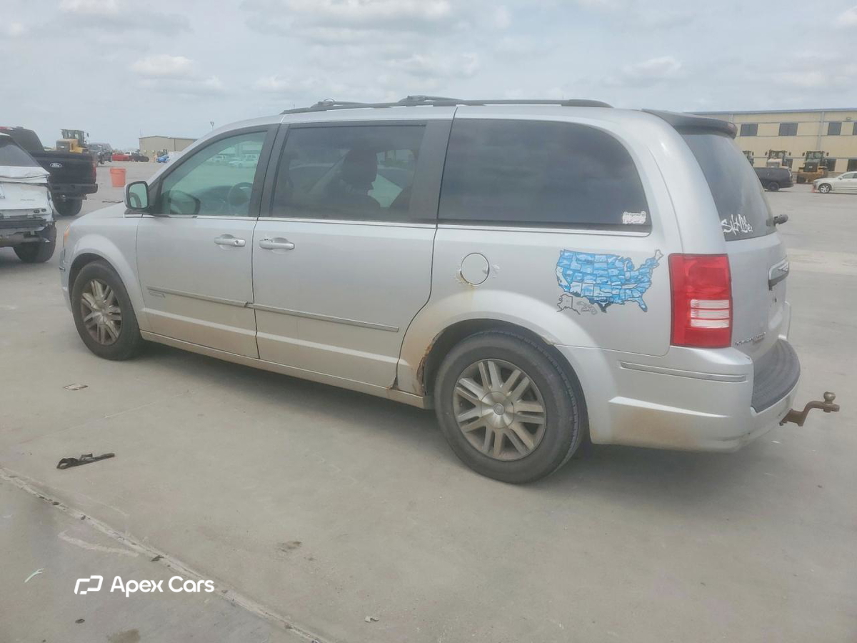 Chrysler Voyager 2010