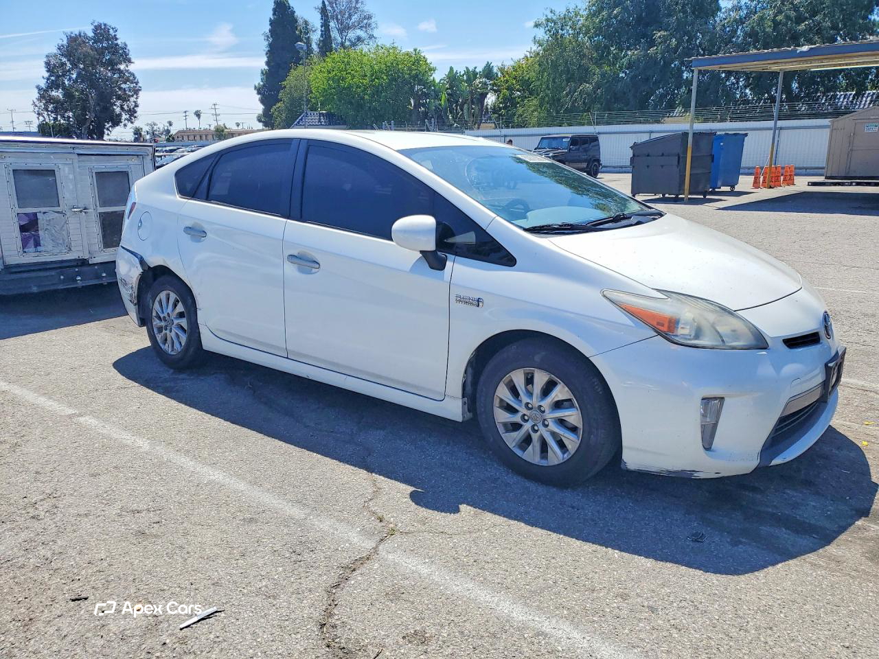 Toyota Prius 2013