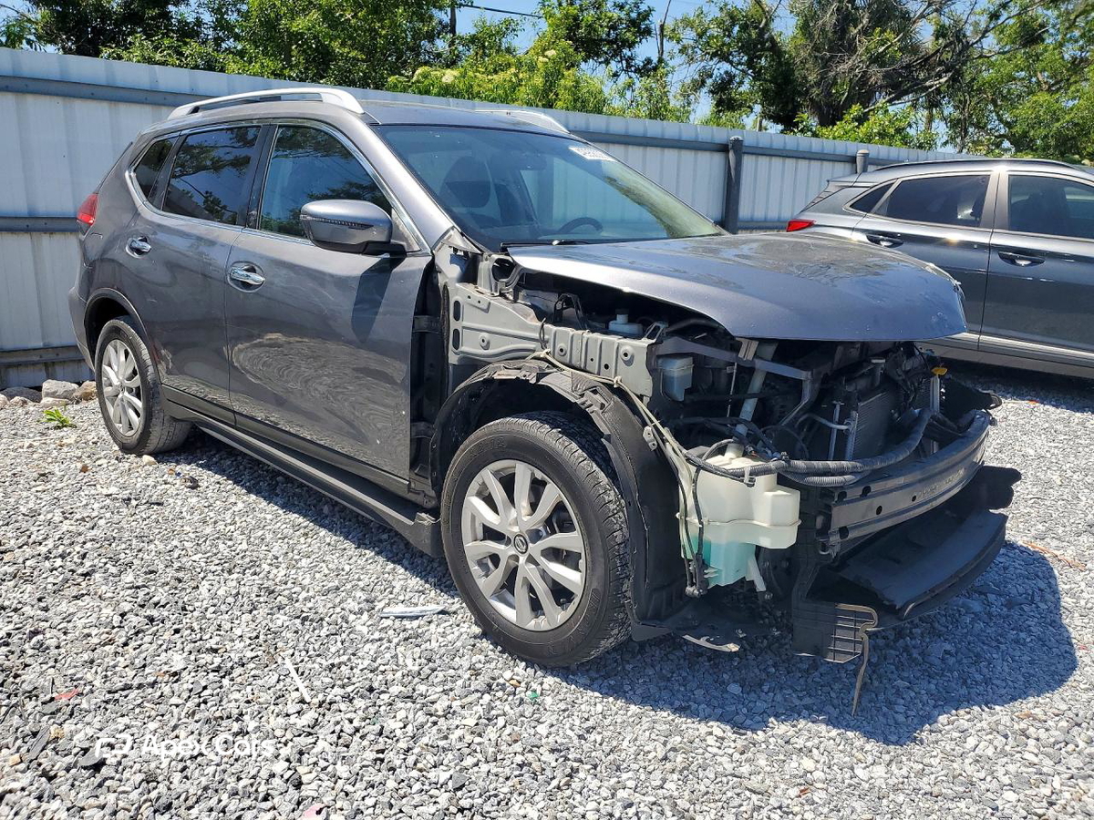 Nissan Rogue 2017