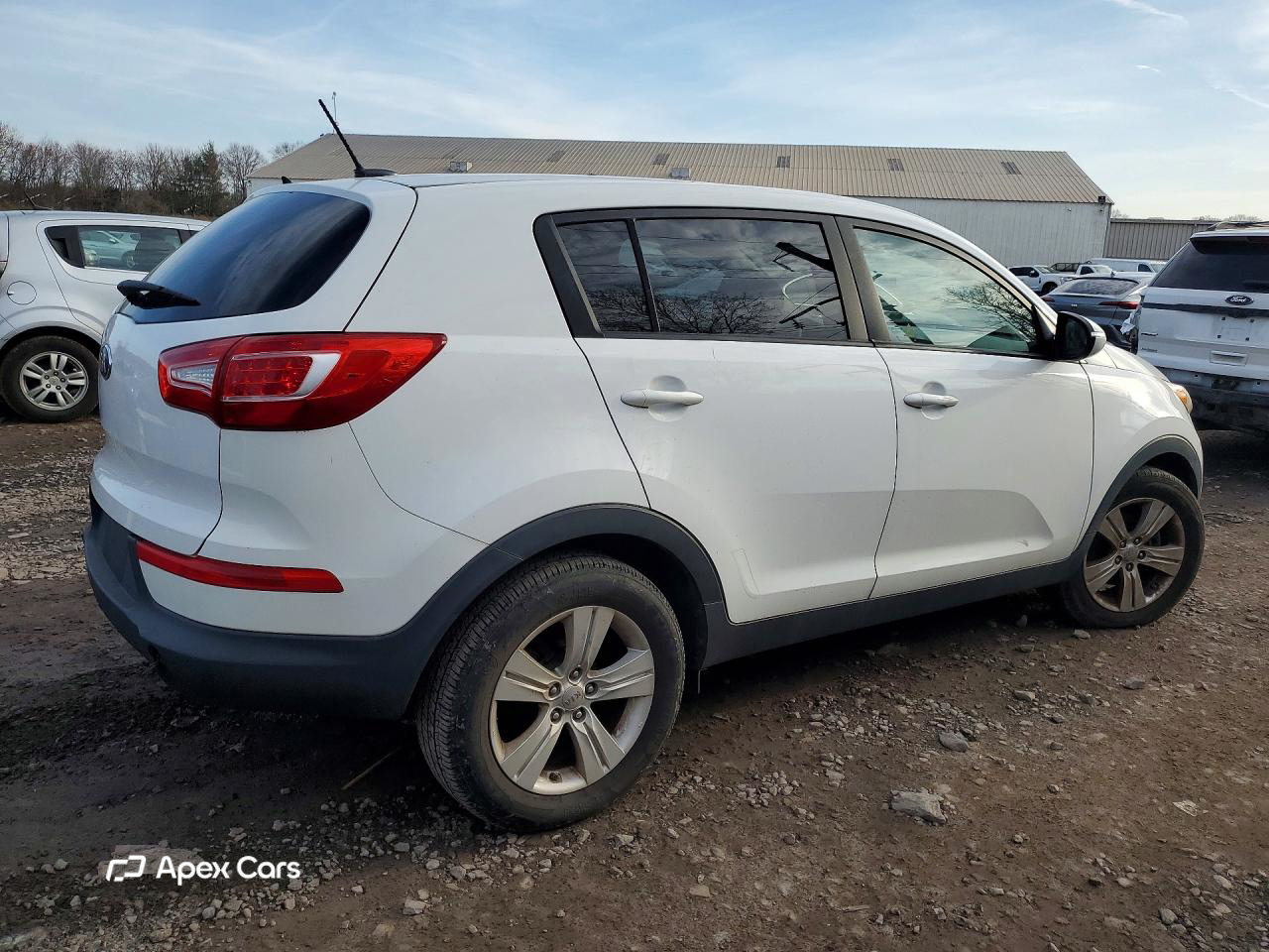 Kia Sportage 2013