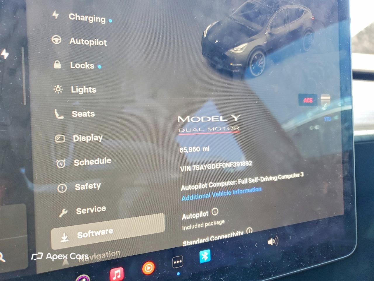 Tesla Model Y 2022