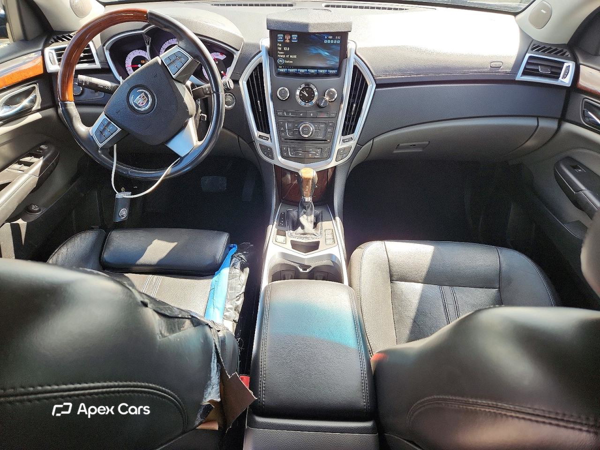 Cadillac SRX 2010