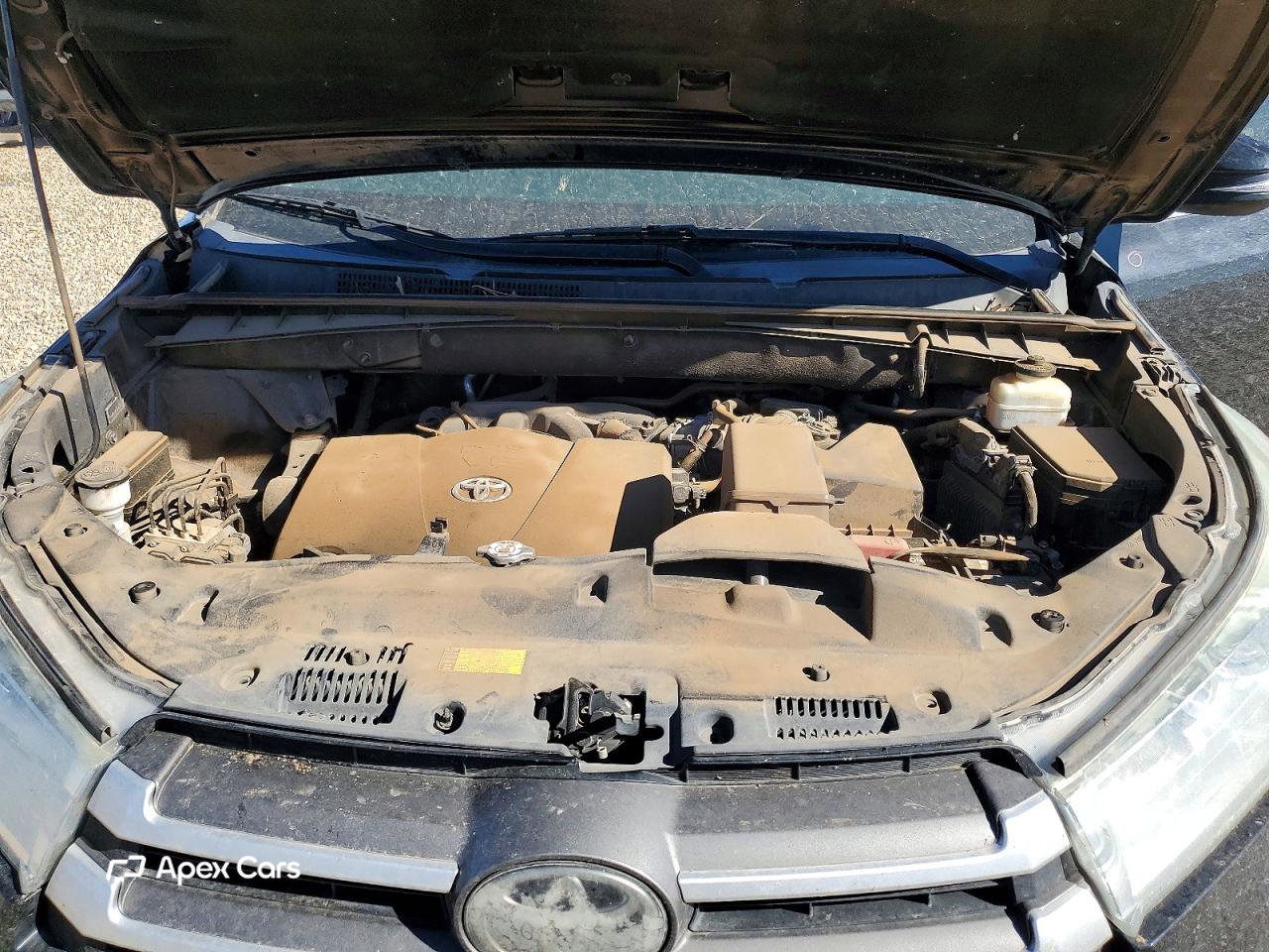 Toyota Highlander 2018