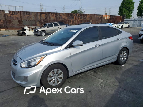 Hyundai Accent 2016 - Image 1 of 12