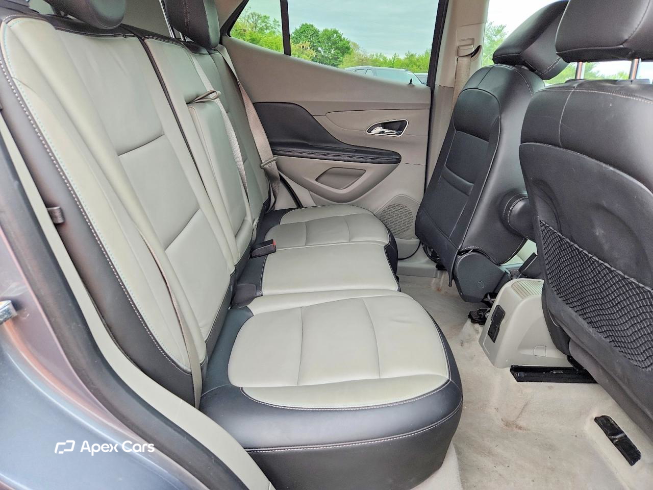 Buick Encore 2015