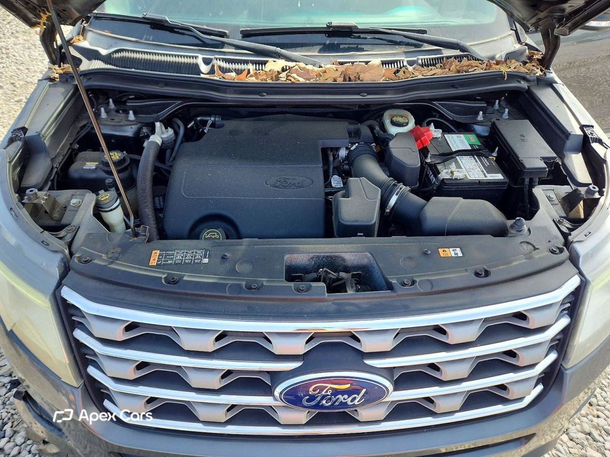 Ford Explorer 2017