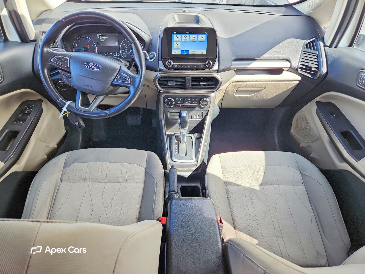 Ford EcoSport 2018