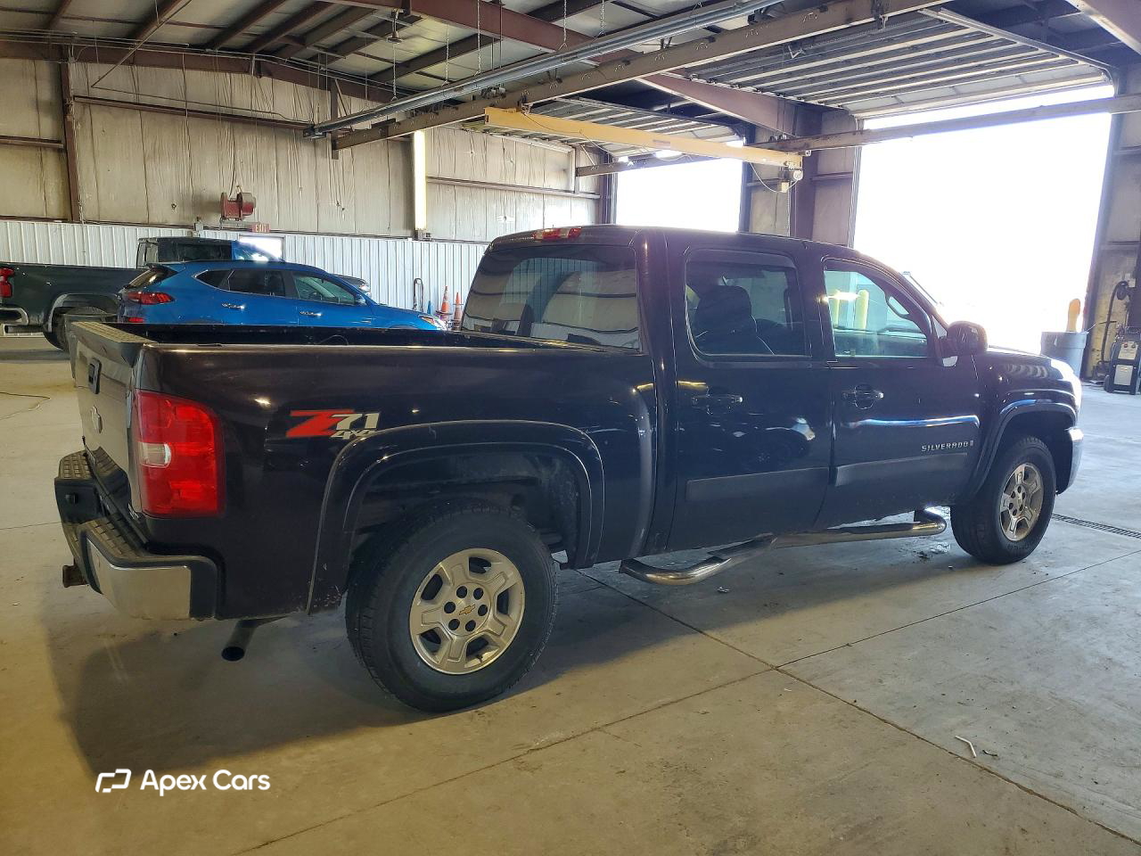 Chevrolet Silverado 2008