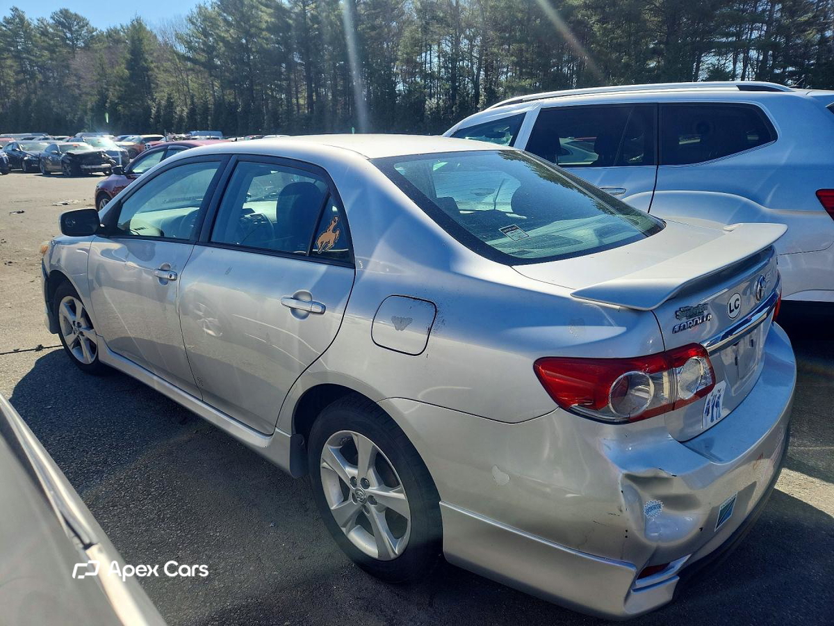 Toyota Corolla 2013
