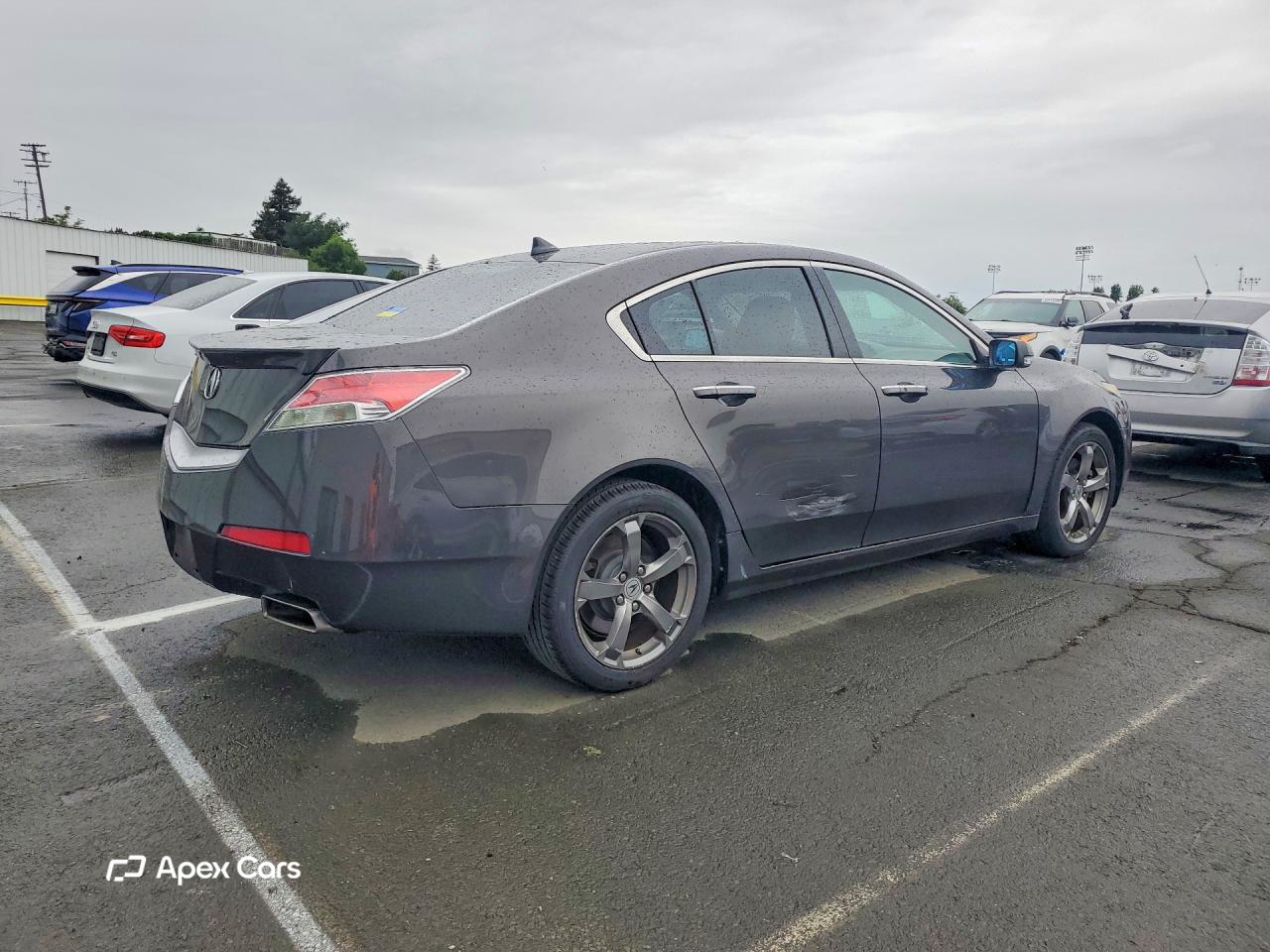 Acura TL 2011