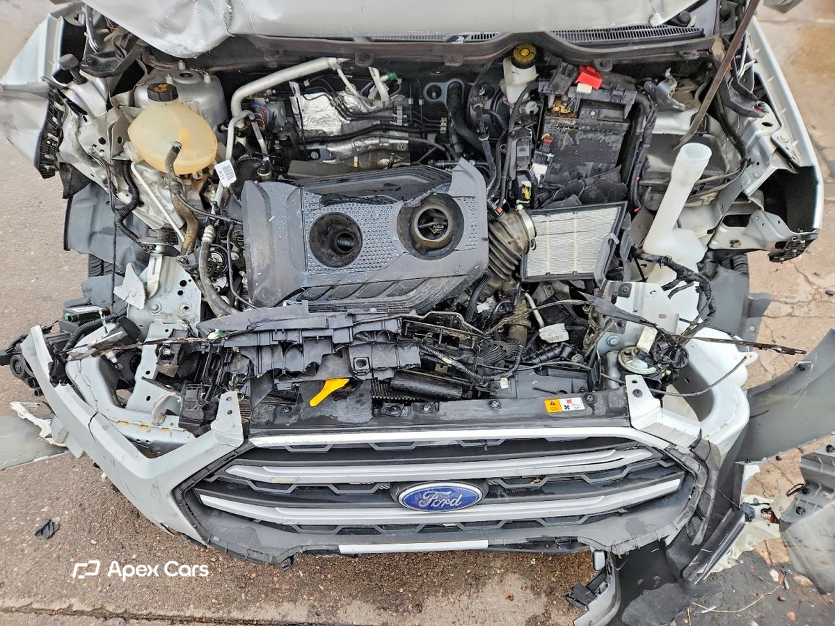 Ford EcoSport 2021