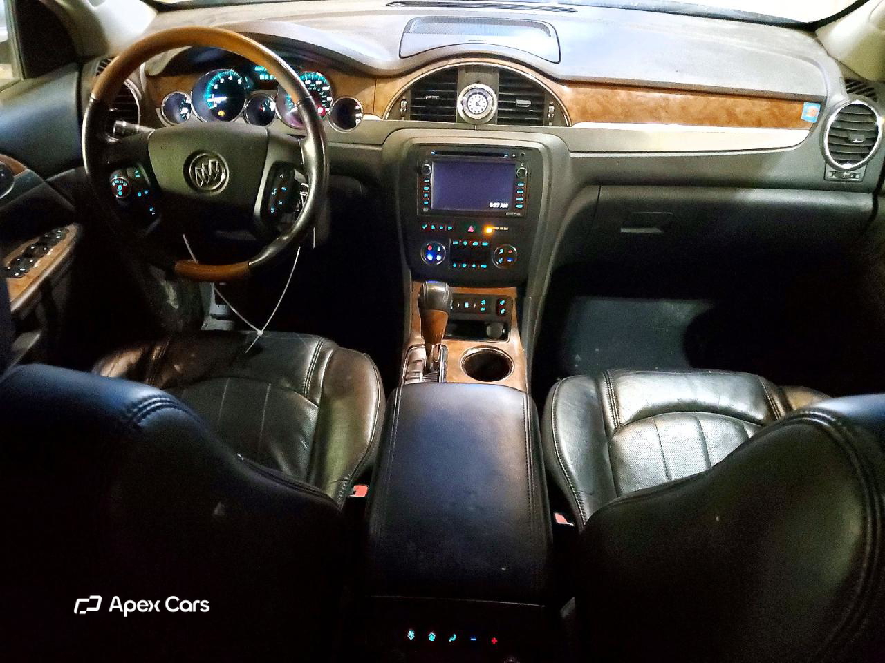 Buick Enclave 2010