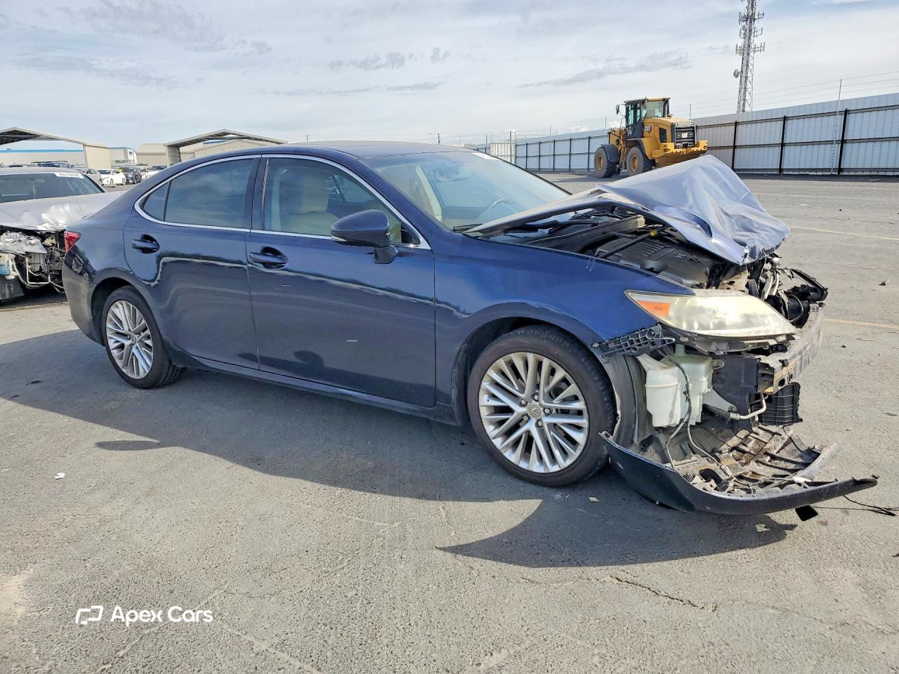 Lexus ES 2014