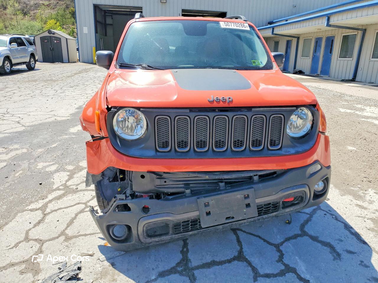 Jeep Renegade 2016