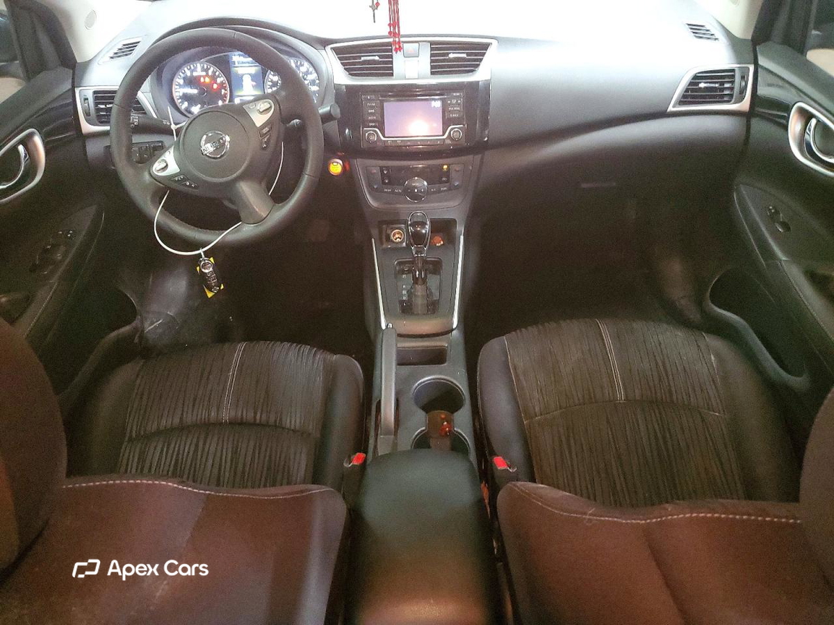 Nissan Sentra 2018