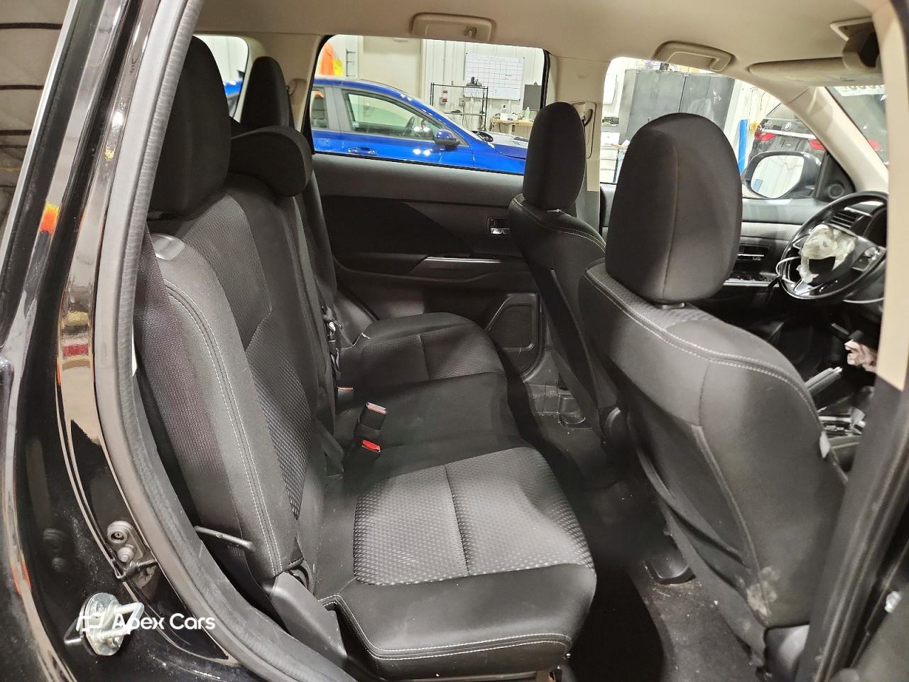 Mitsubishi Outlander 2017