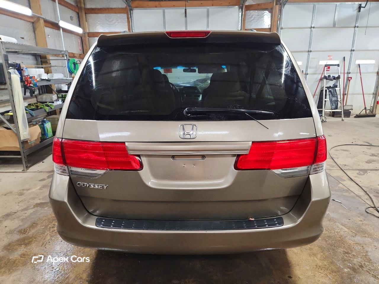 Honda Odyssey 2009