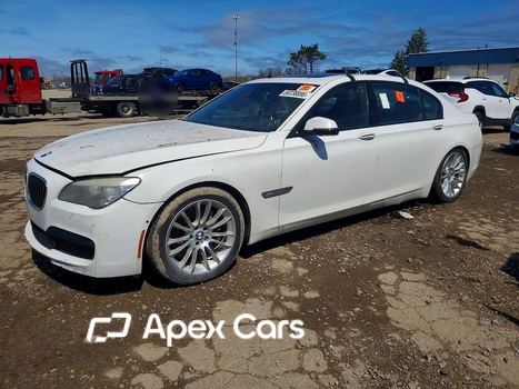 BMW Series 7 2013 - Image 1 of 12