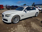 BMW Series 7 2013