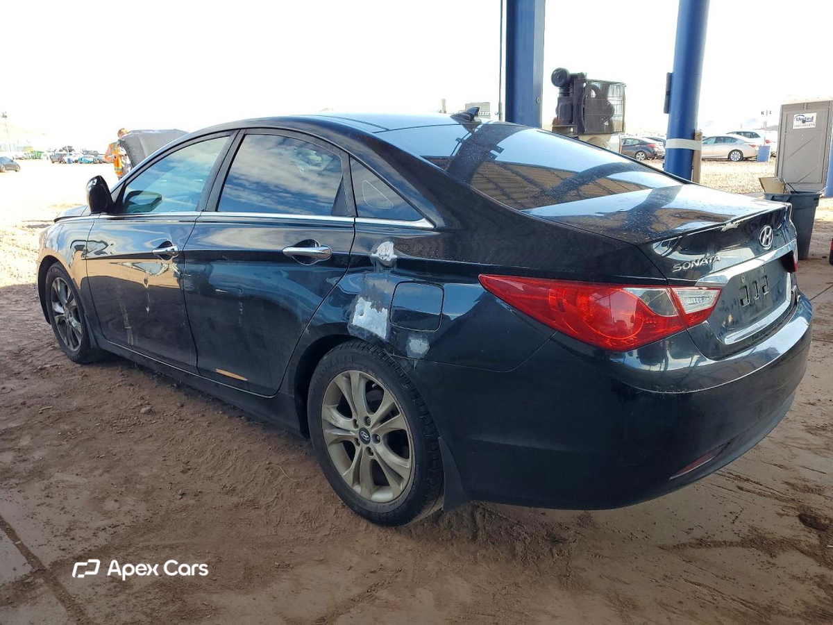 Hyundai Sonata 2012