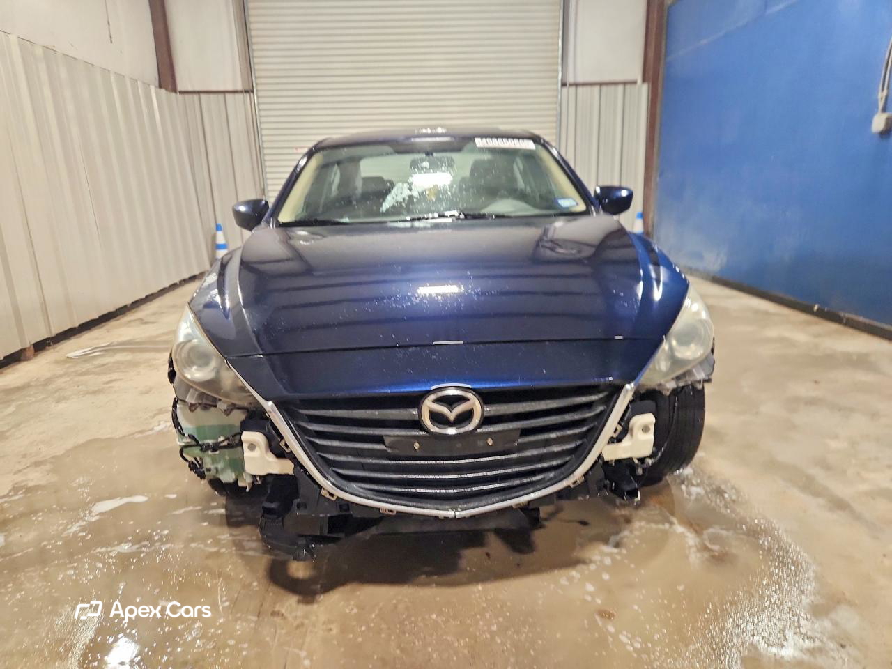 Mazda 3 2014