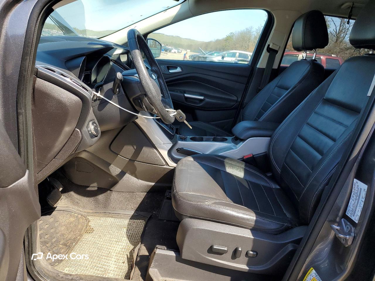 Ford Escape 2013