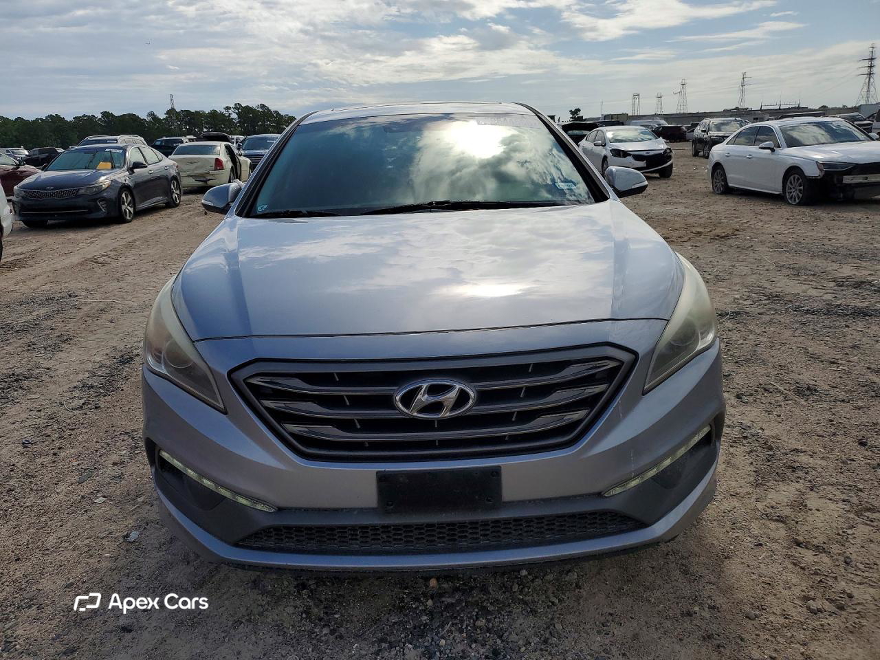 Hyundai Sonata 2017