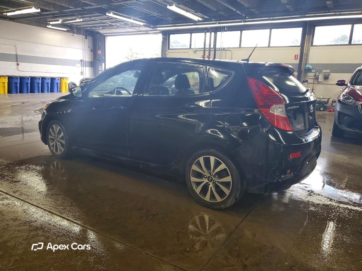 Hyundai Accent 2016
