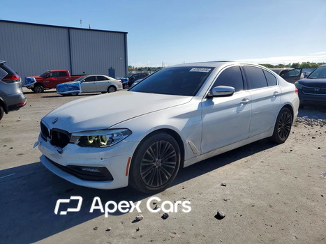 BMW Series 5 2017 - Image 1 of 5