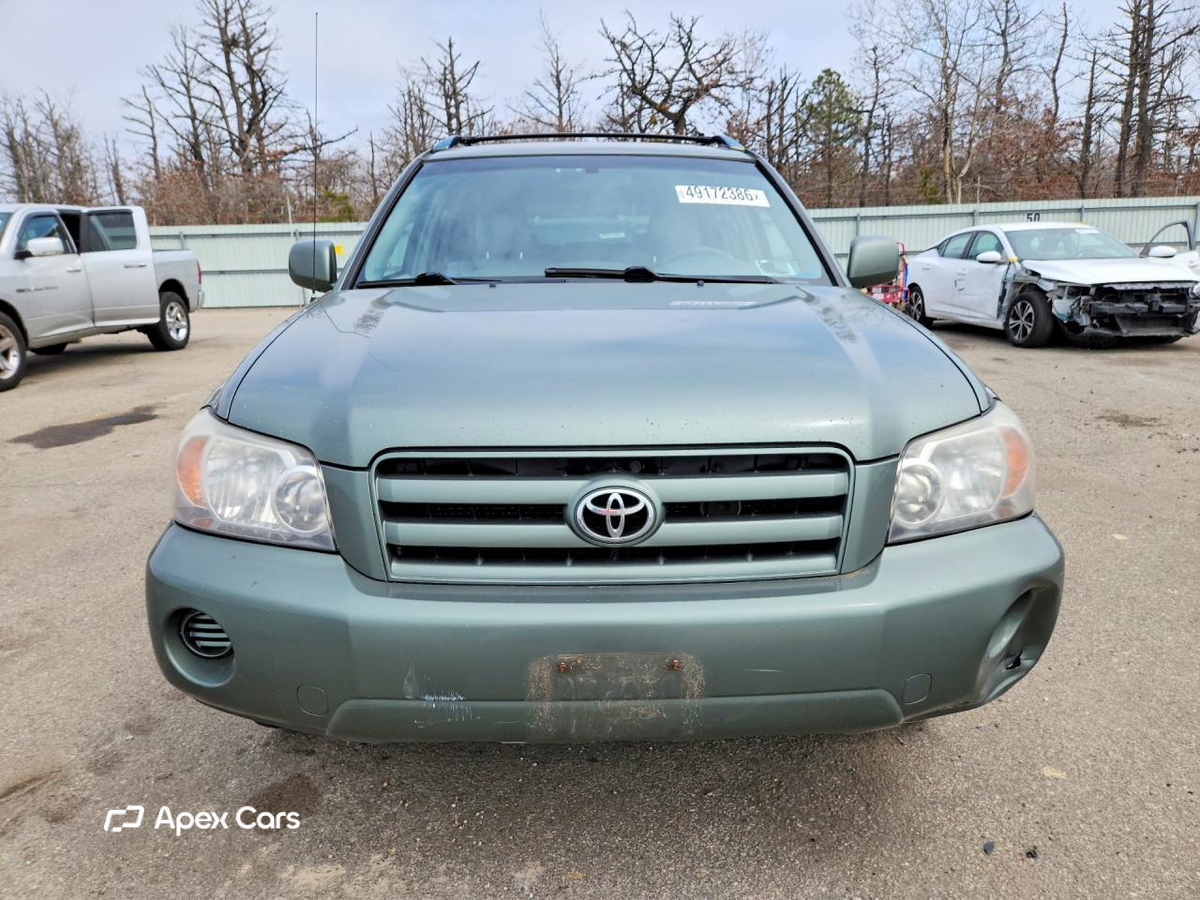 Toyota Highlander 2006