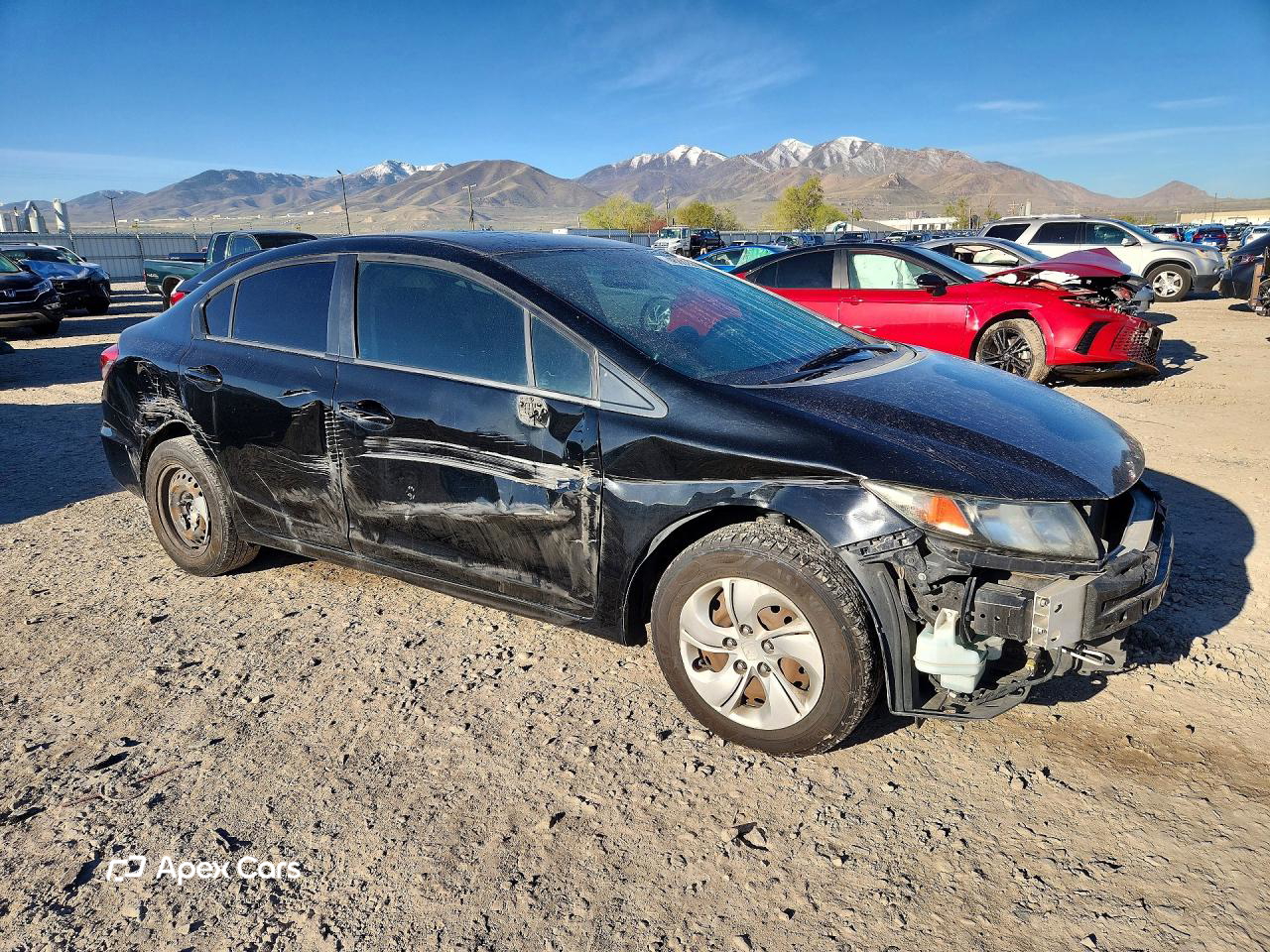 Honda Civic 2013