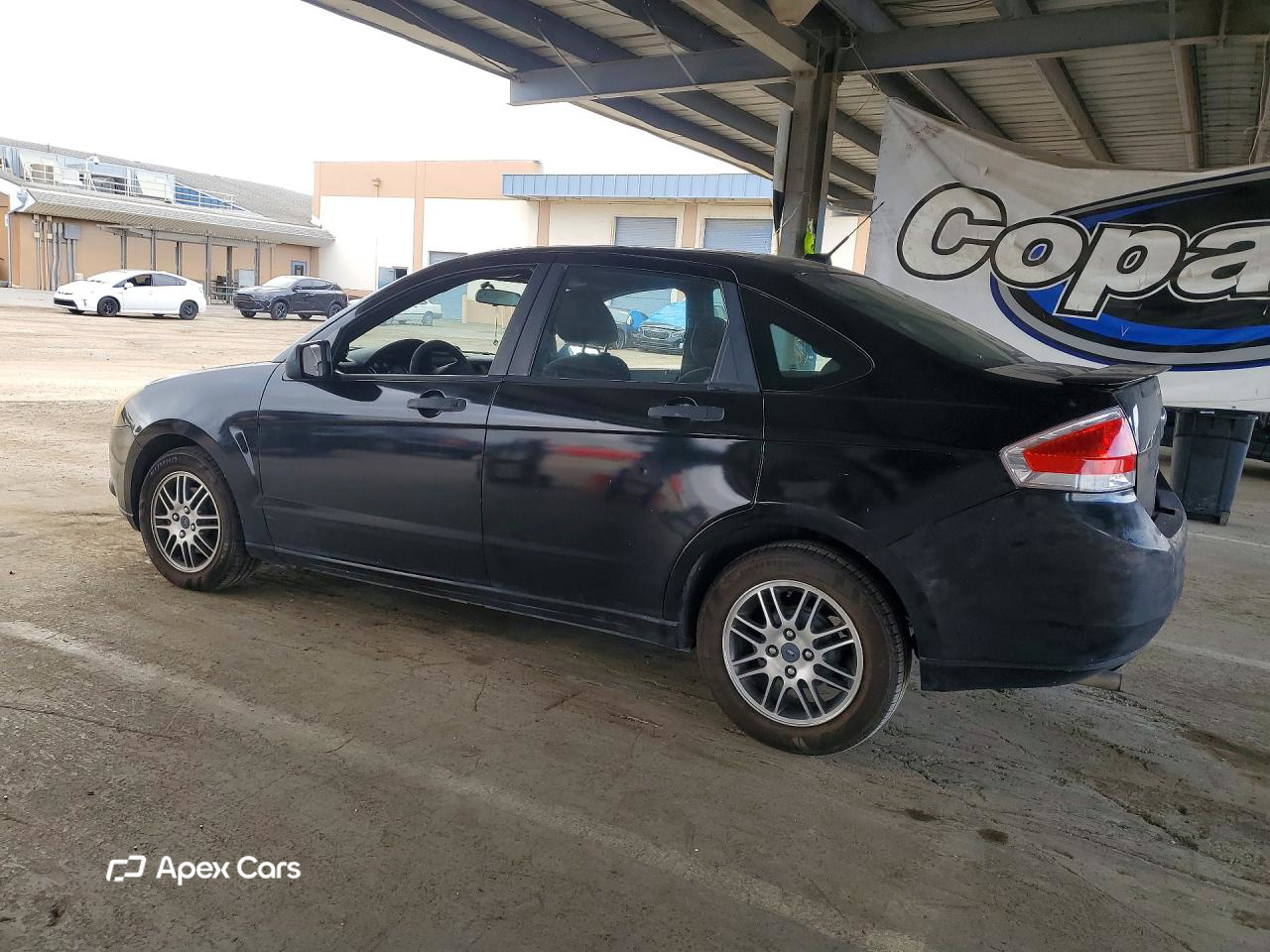 Ford Focus 2010
