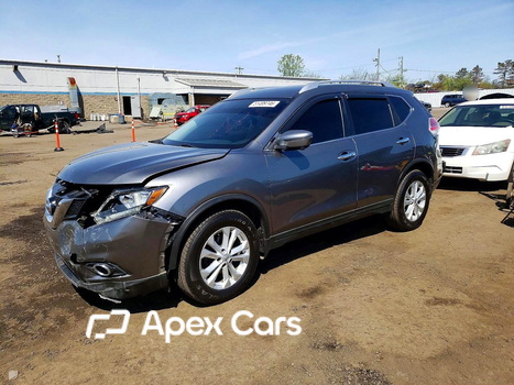 Nissan Rogue 2016 - Image 1 of 13