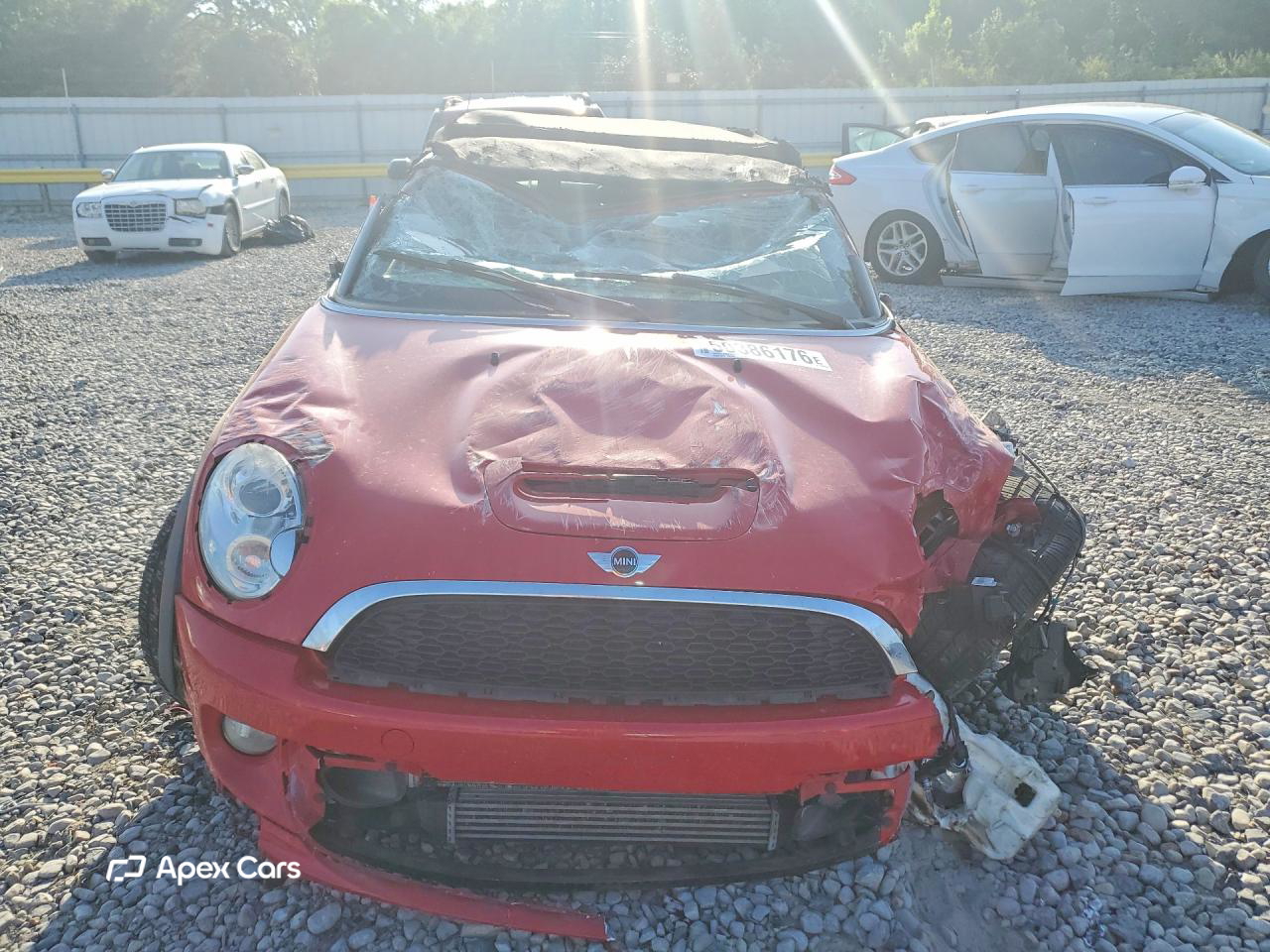 MINI Cooper 2013