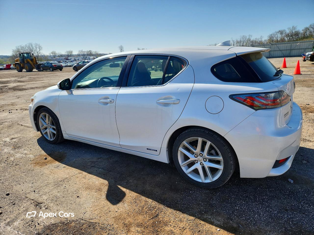 Lexus CT 2016