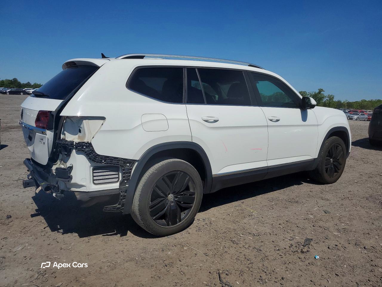 Volkswagen Atlas 2018