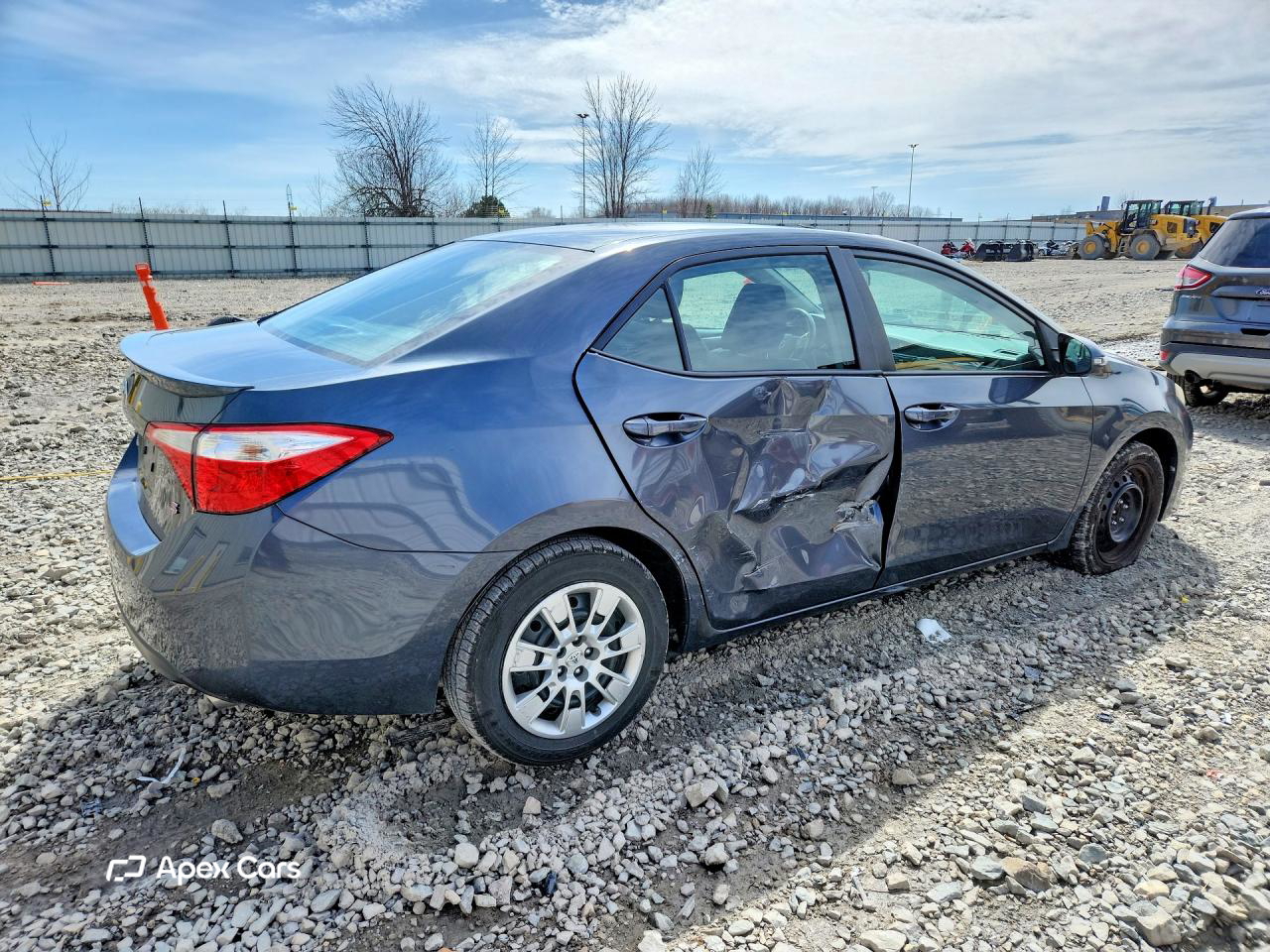 Toyota Corolla 2016