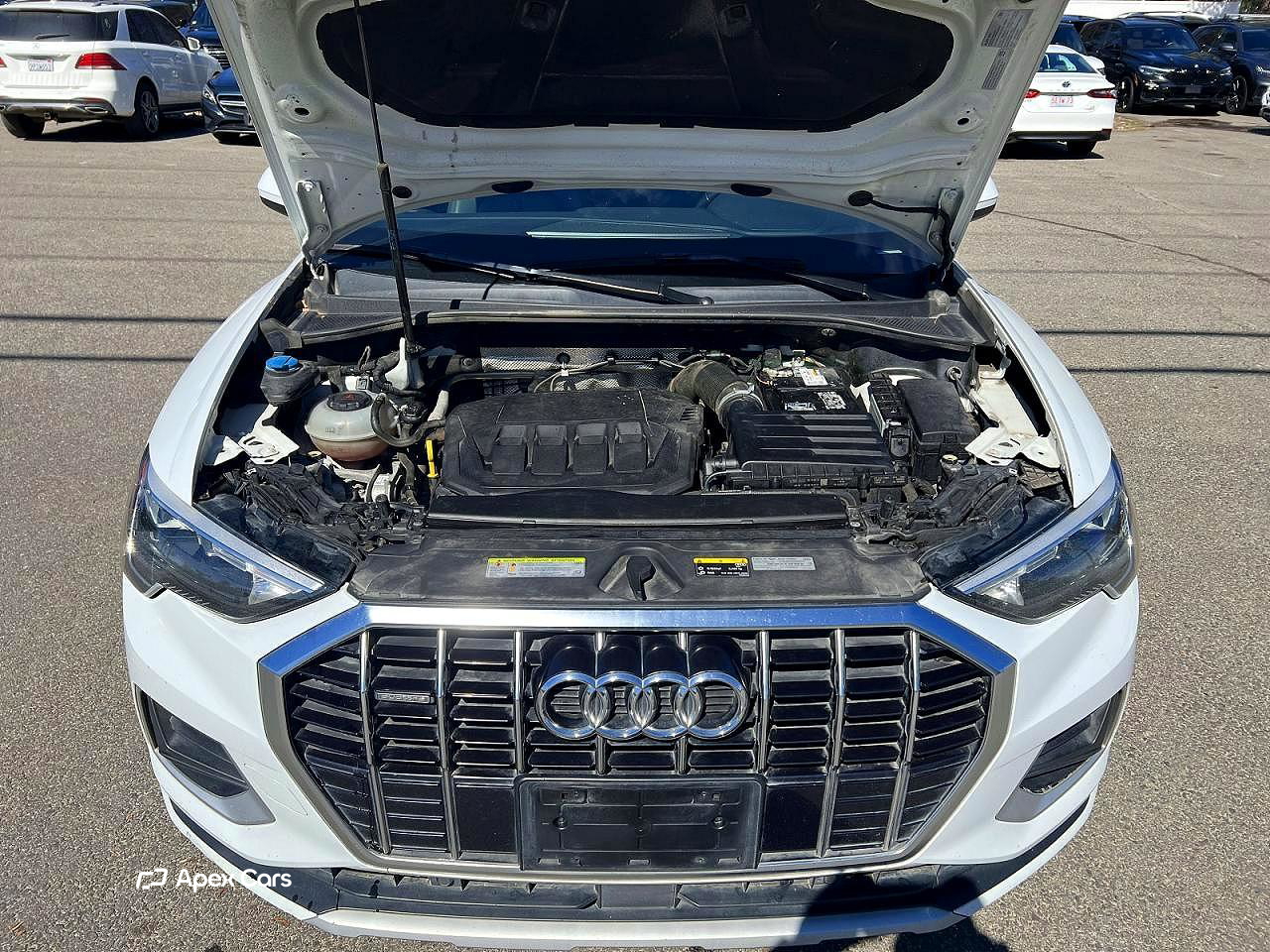 Audi Q3 2020