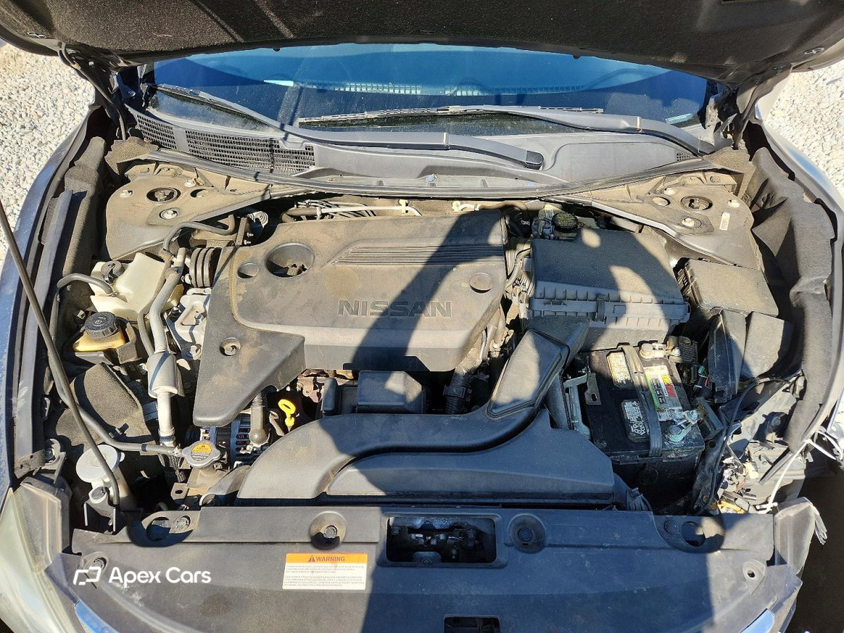 Nissan Altima 2016